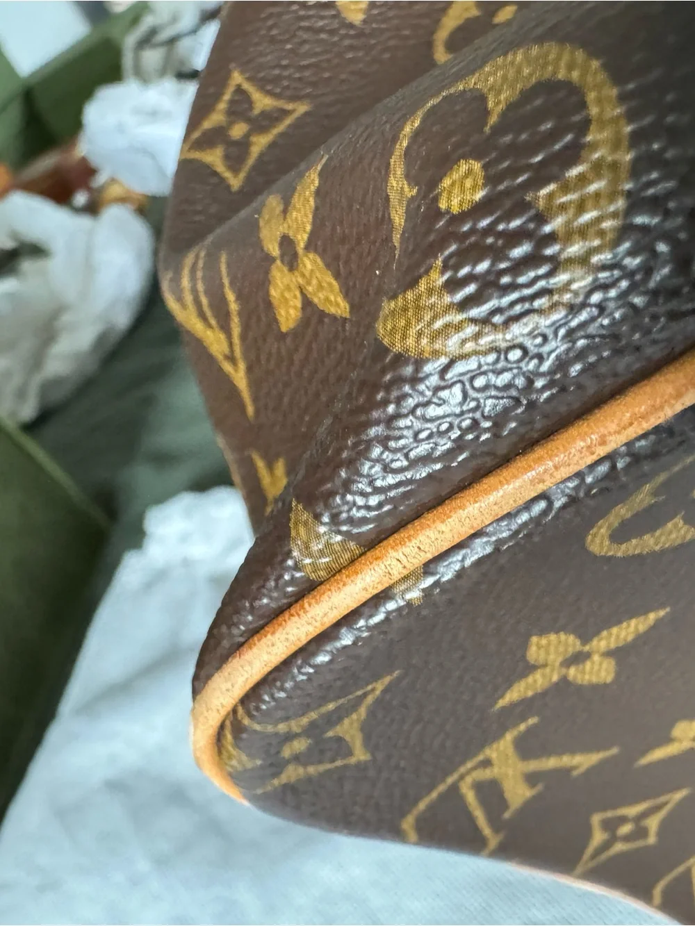 Louis Vuitton Palermo Monogram PM